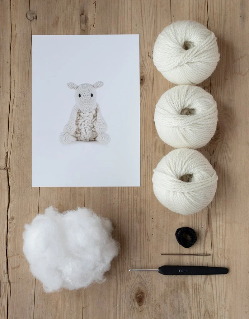 TOFT Simon the Sheep — Independent Belle